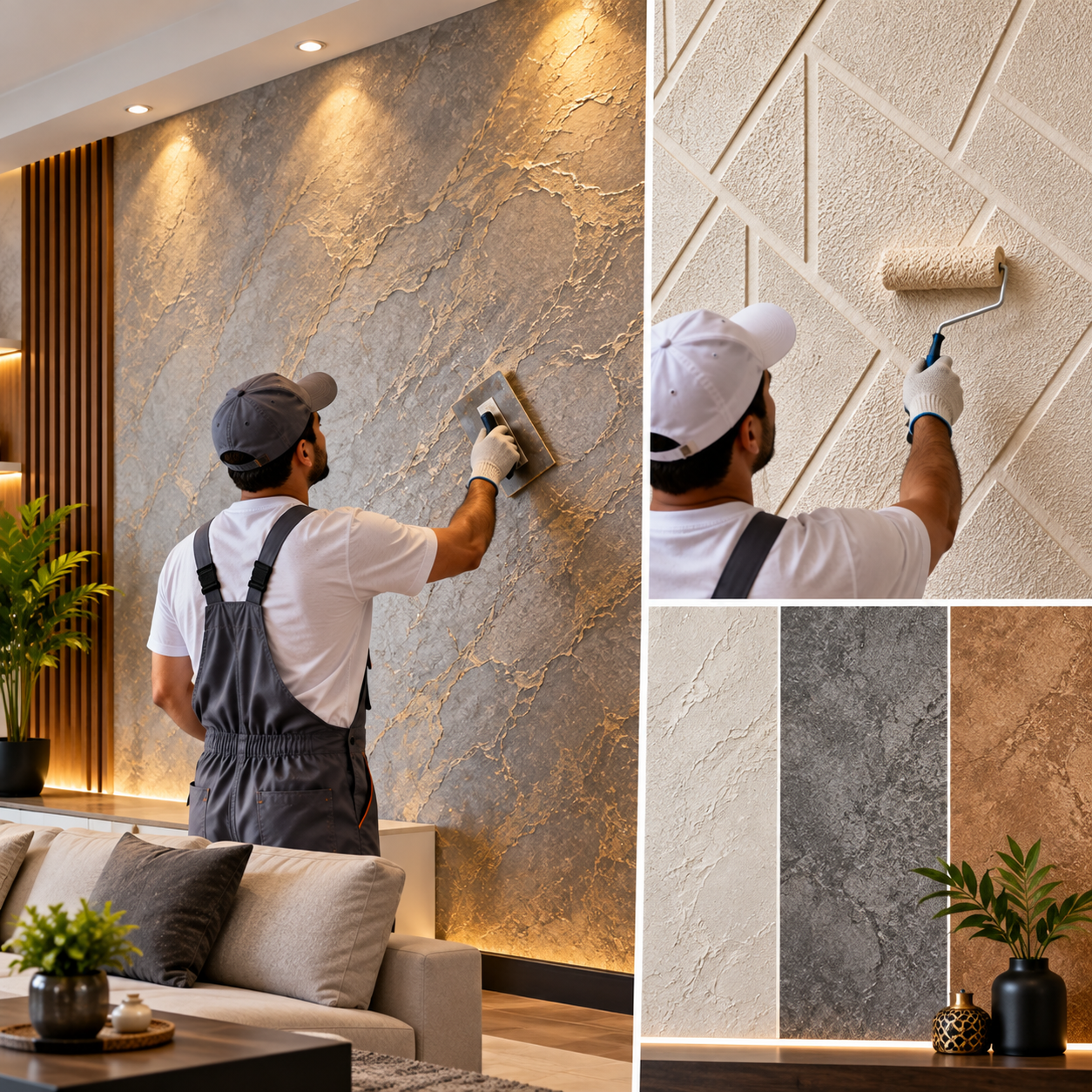 Texture Paint & Dco Paint